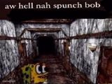 Aw Hell Nah Spunch Bob