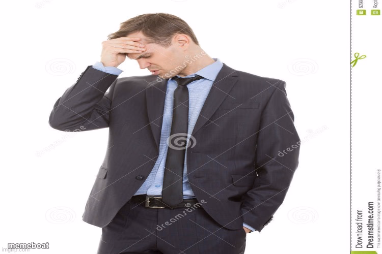 aw naw man you got be kidding - meme generator image preview