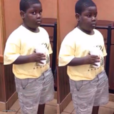 Awkward black kid