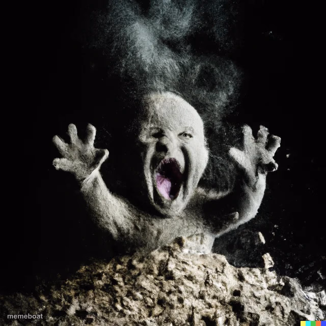 baby dust - meme generator image preview