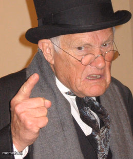 Back in my day - meme generator image preview