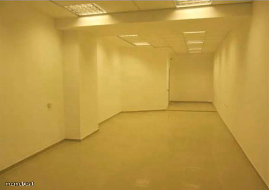 Backrooms - meme generator image preview