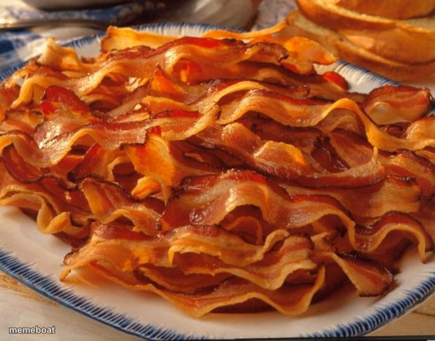 Bacon - meme generator image preview