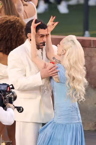 Bad Bunny and Lady Gaga Super Bowl Halftime Show