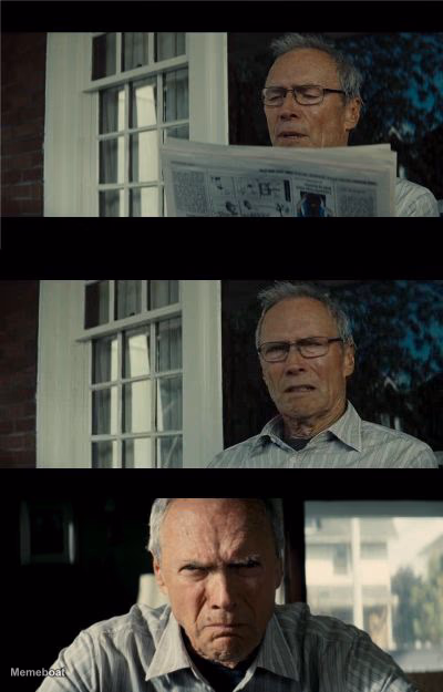 Bad Eastwood Pun - meme generator image preview