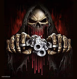 badass skeleton