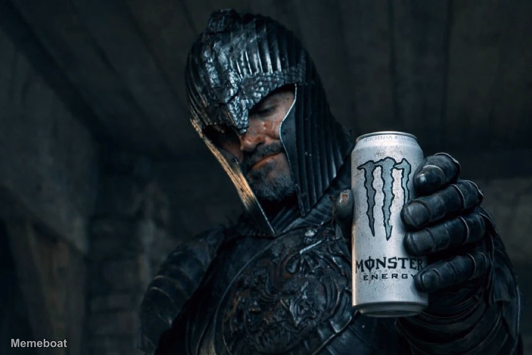 Baelor Targaryen - "The Realm Needs a Monster" - meme generator image preview