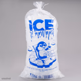Bag of ice