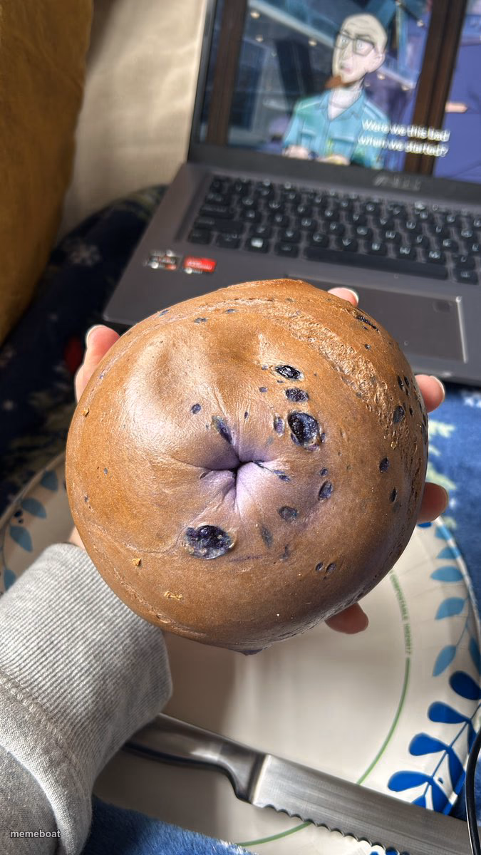 Bagel - meme generator image preview