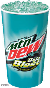 Baja blast - meme generator image preview