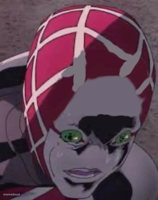 Bald Crimson - meme generator image preview