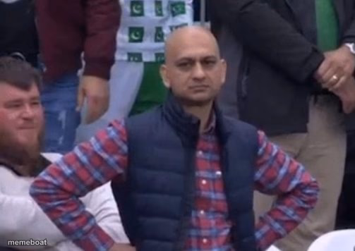 bald indian guy - meme generator image preview
