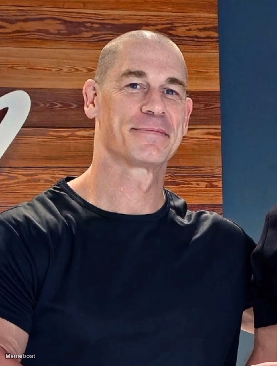 Bald John Cena - meme generator image preview