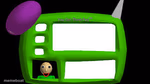 Baldi Blank Screen