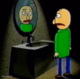 baldi regret.