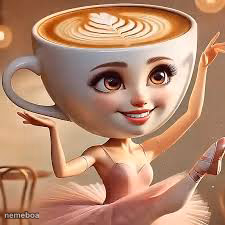 ballerina cappuccina - meme generator image preview