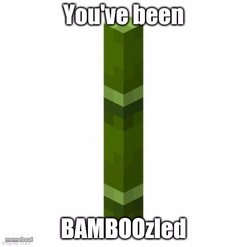 BAMBOOzled - meme generator image preview