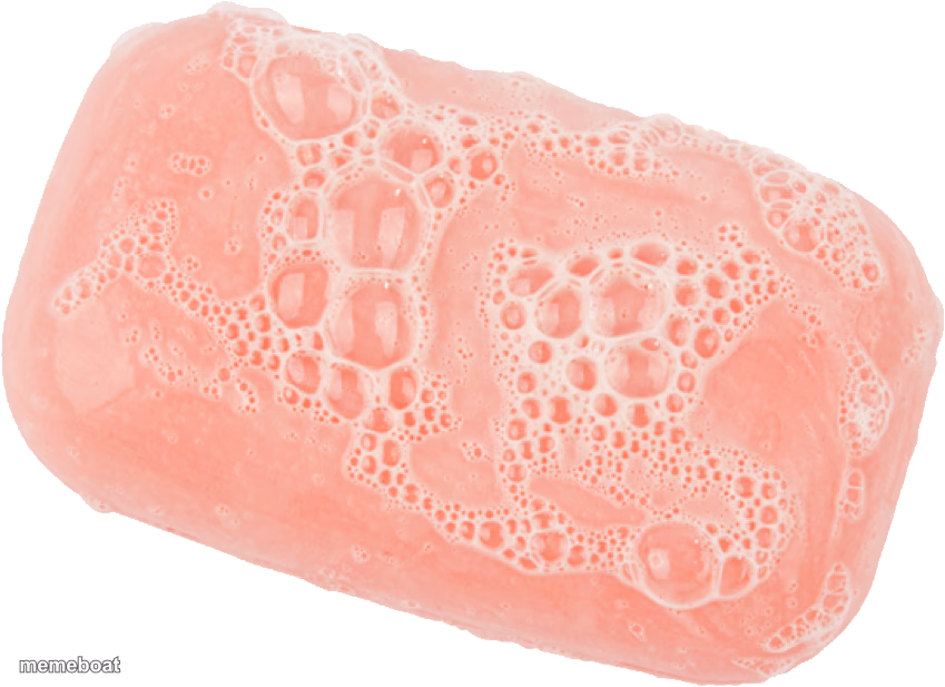 bar of soap - meme generator image preview