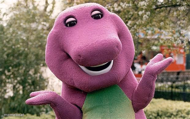 barney - meme generator image preview