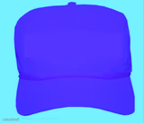 Blank Baseball Cap
