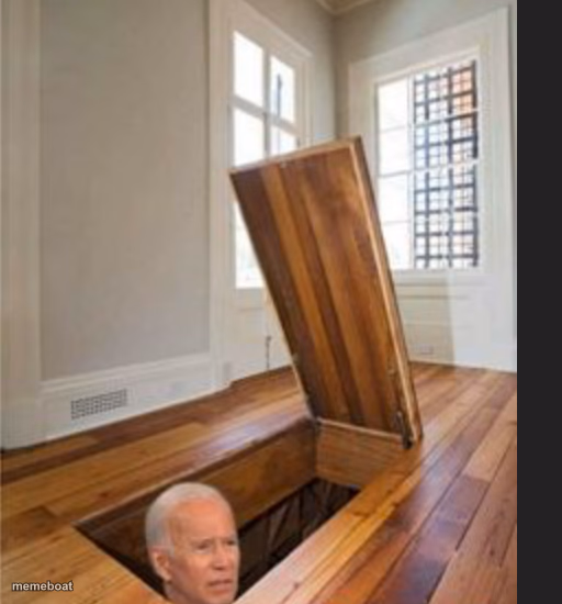 Basement Joe - meme generator image preview