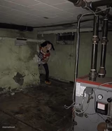 Basement Mickey