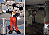 Basement Mickey Mouse