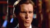 Patrick Bateman Disgusted