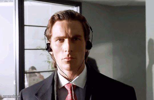 Bateman Walking - meme generator image preview
