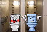 Bathroom Humor