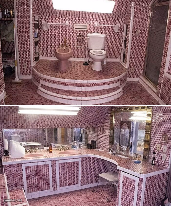 Bathroom throne - meme generator image preview