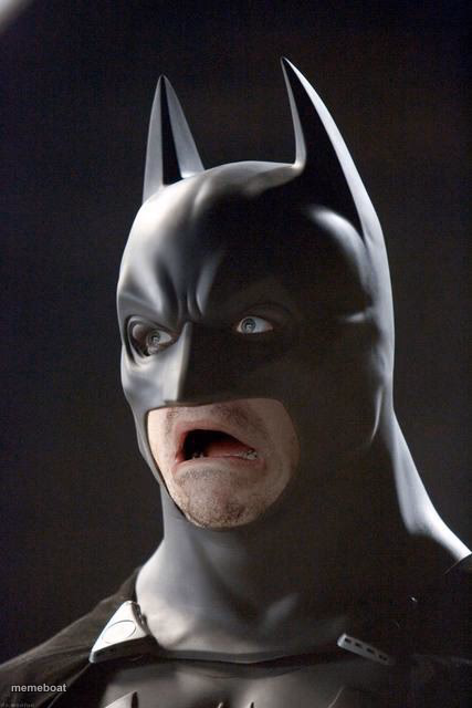 Batman Gasp - meme generator image preview