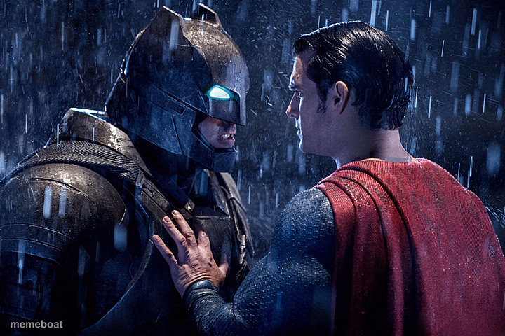 batman vs. superman - meme generator image preview