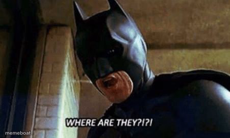 Batman Where Are They 12345 - meme generator image preview