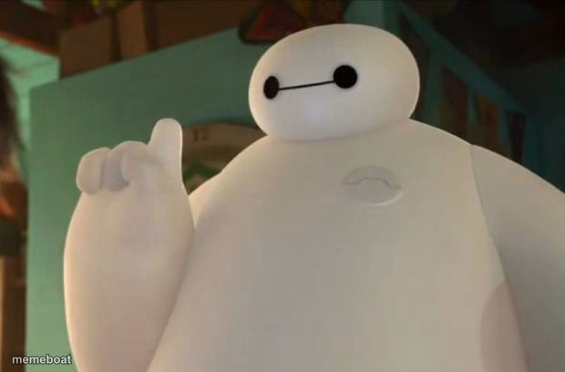Baymax - meme generator image preview