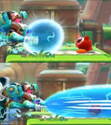 beam attack