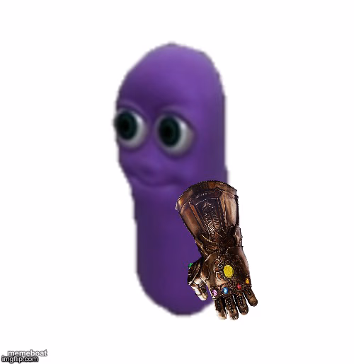 Beanos is inevitable - meme generator image preview
