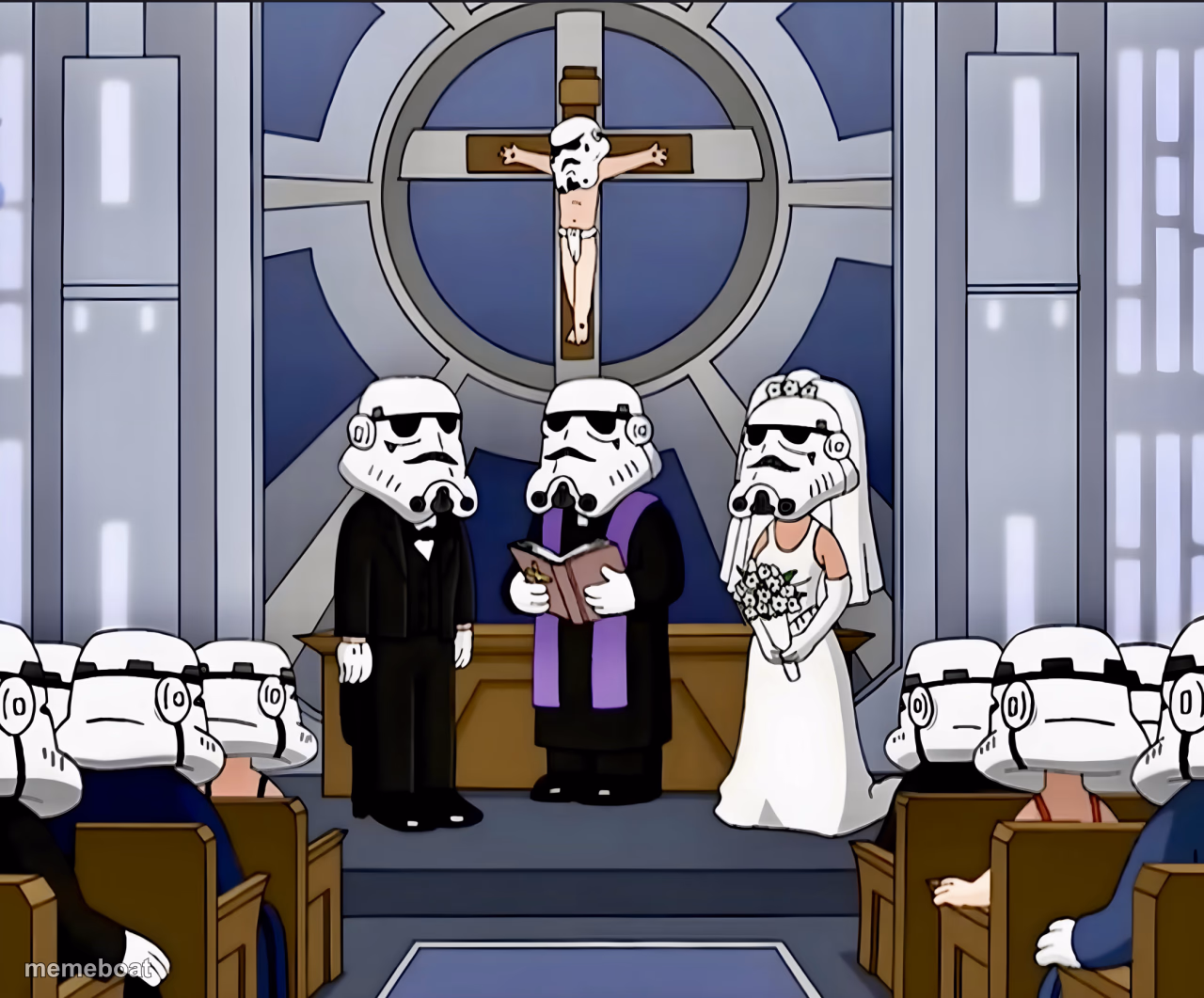 Beautiful Bride - meme generator image preview