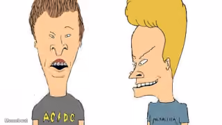 Beavis and Butthead