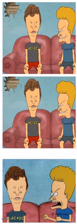 Beavis and Butthead