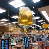 Giant Beer Balloon