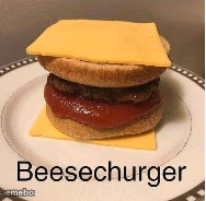 Beesechurger - meme generator image preview