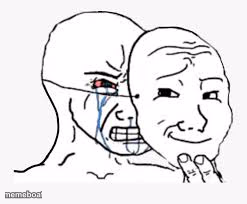 behind the mask - meme generator image preview