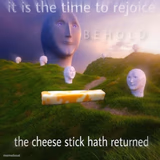 Behold It Is The Time To Rejoice