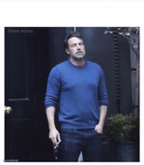 Ben affleck smoking