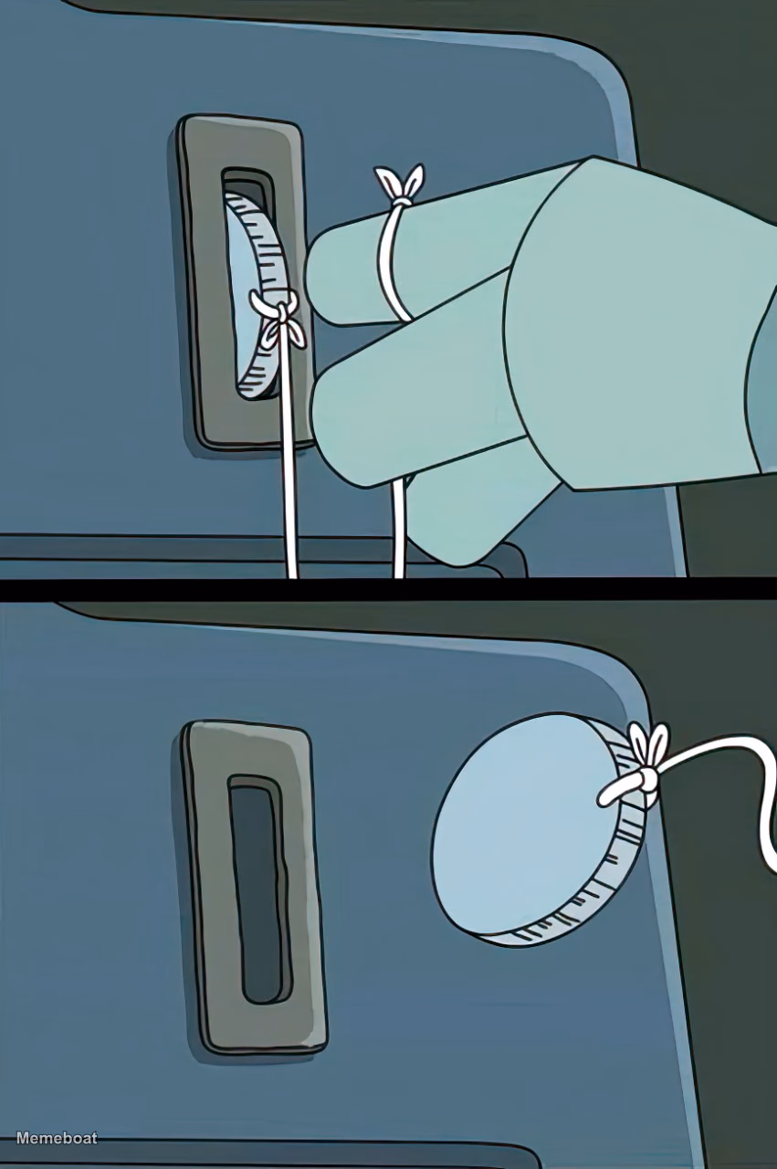 Bender Coin String - meme generator image preview