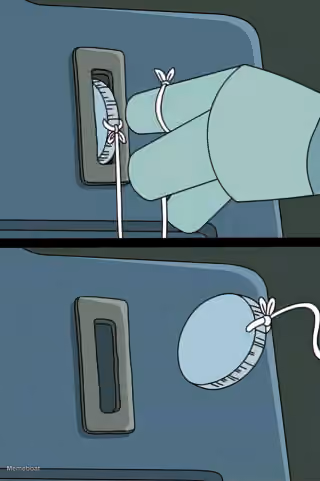 Bender Coin String