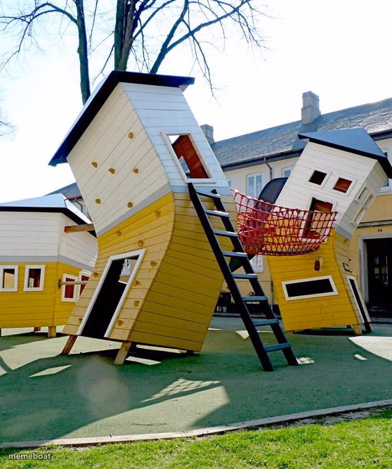 Bent playground - meme generator image preview