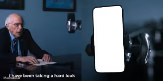 Bernie Sanders "I Have Been Taking a Hard Look"