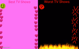 Best TV Shows and Worst TV Shows